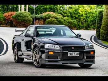 2000 (Y) - 2.6 GT-R 2dr