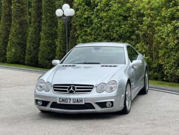 Used Mercedes-Benz SL 2007 for sale - 75343721: Photo
