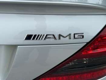 Used Mercedes-Benz SL 2007 for sale - 75343721: Photo