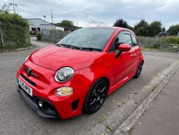 2019 (19) - 1.4 T-Jet 70th Euro 6 3dr