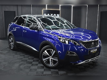 Used Peugeot 3008 2017 for sale - 79426383: Photo