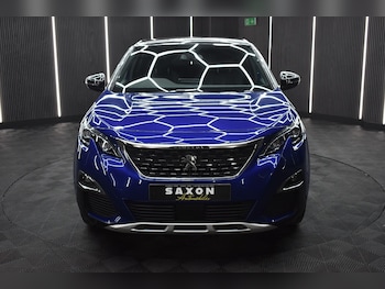 Used Peugeot 3008 2017 for sale - 79426383: Photo