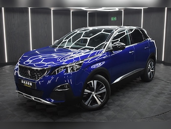 Used Peugeot 3008 2017 for sale - 79426383: Photo