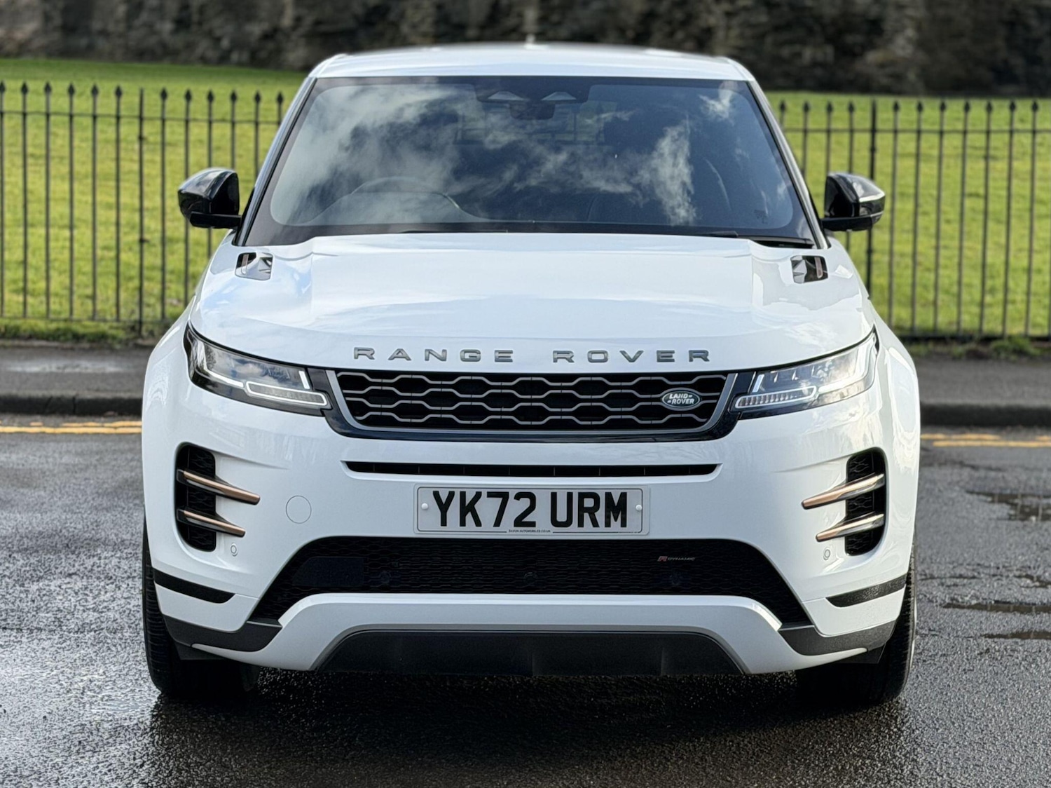 Used Land Rover Range Rover Evoque 2022 for sale - 77330713: Photo 2