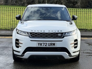 Used Land Rover Range Rover Evoque 2022 for sale - 77330713: Photo
