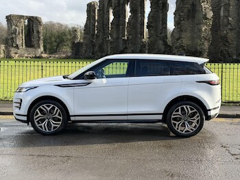 Used Land Rover Range Rover Evoque 2022 for sale - 77330713: Photo