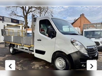 Used Vauxhall Movano 2018 for sale - 78520266: Photo