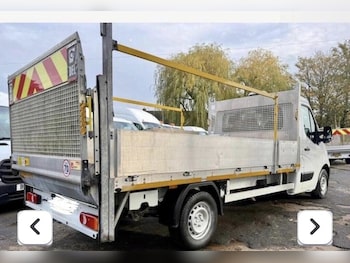 Used Vauxhall Movano 2018 for sale - 78520266: Photo