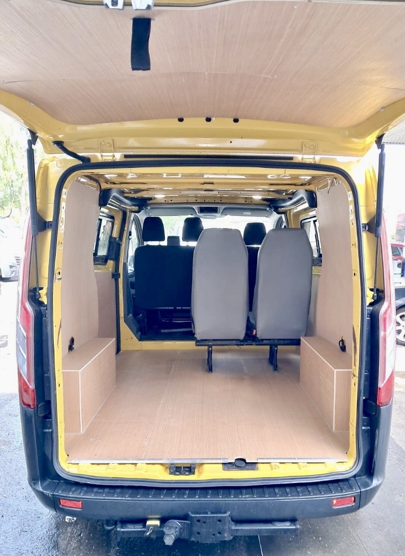 Used Ford Transit Custom 2022 for sale - 77981807: Photo 11