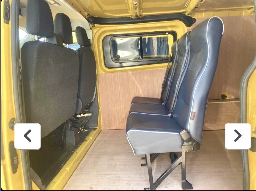 Used Ford Transit Custom 2022 for sale - 77981807: Photo 12