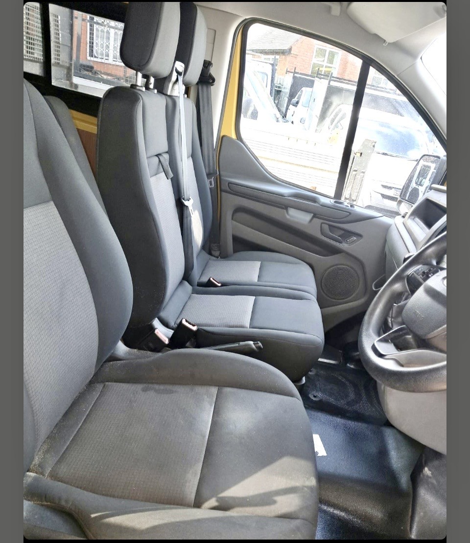 Used Ford Transit Custom 2022 for sale - 77981807: Photo 13