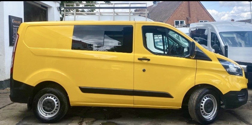 Used Ford Transit Custom 2022 for sale - 77981807: Photo 3