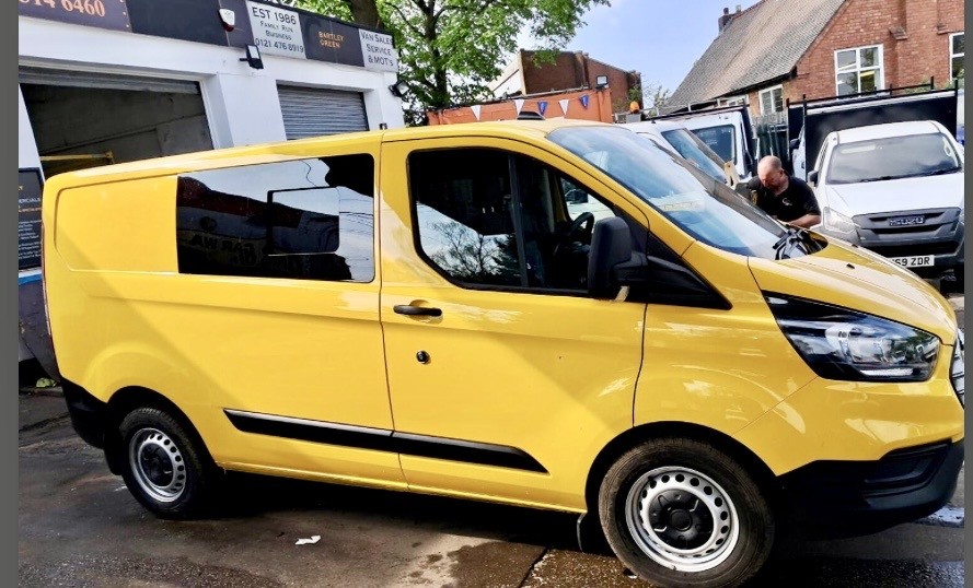 Used Ford Transit Custom 2022 for sale - 77981807: Photo 5