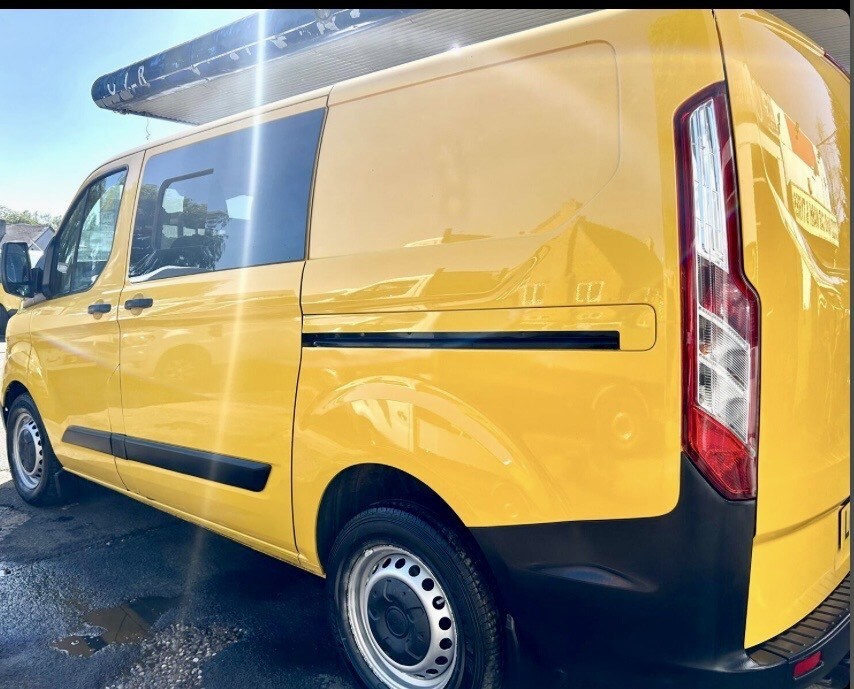 Used Ford Transit Custom 2022 for sale - 77981807: Photo 6