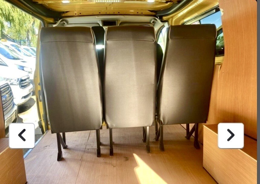 Used Ford Transit Custom 2022 for sale - 77981807: Photo 7