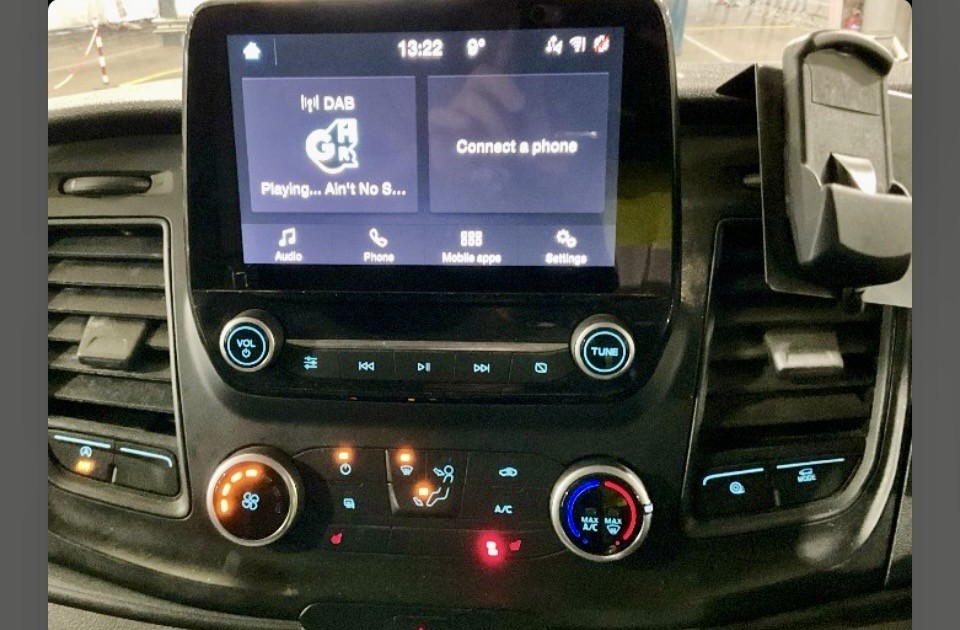 Used Ford Transit Custom 2022 for sale - 77981807: Photo 9