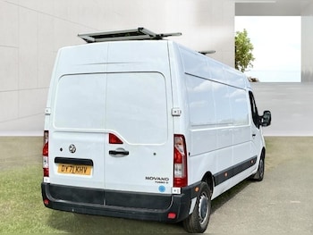 Used Vauxhall Movano 2021 for sale - 79029957: Photo
