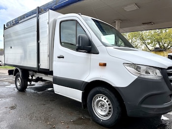 Used Mercedes-Benz Sprinter 2020 for sale - 77083314: Photo