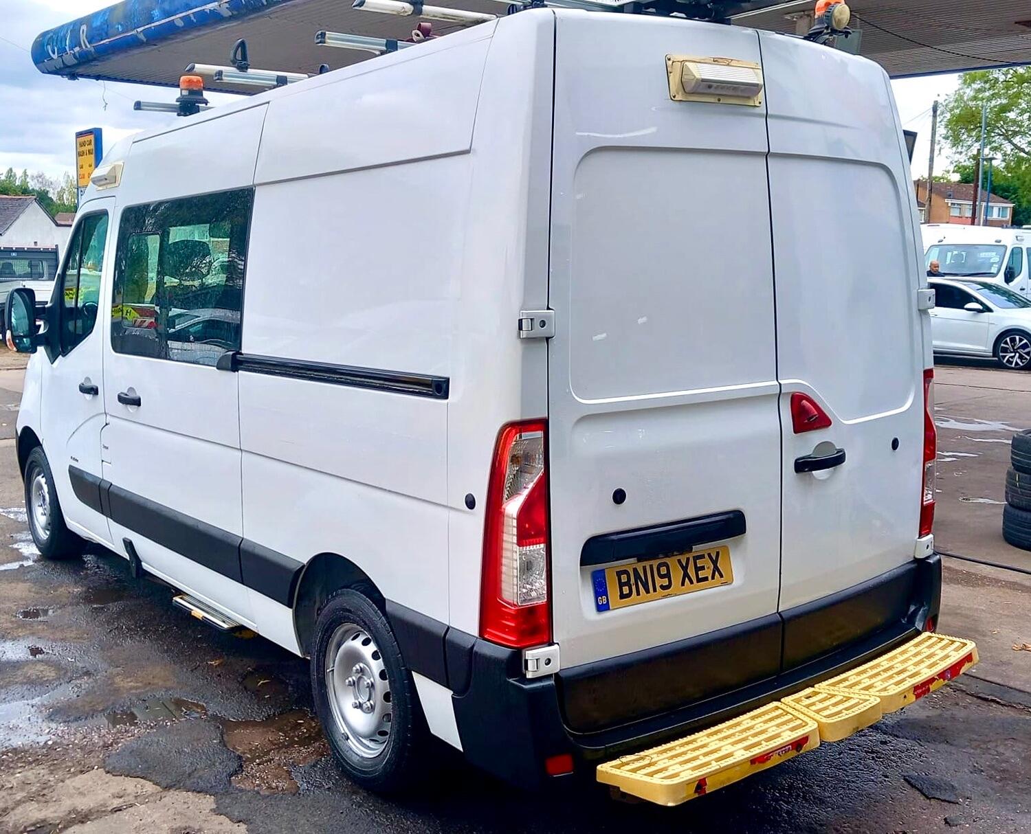 Used Vauxhall Movano 2019 for sale - 77083312: Photo 10