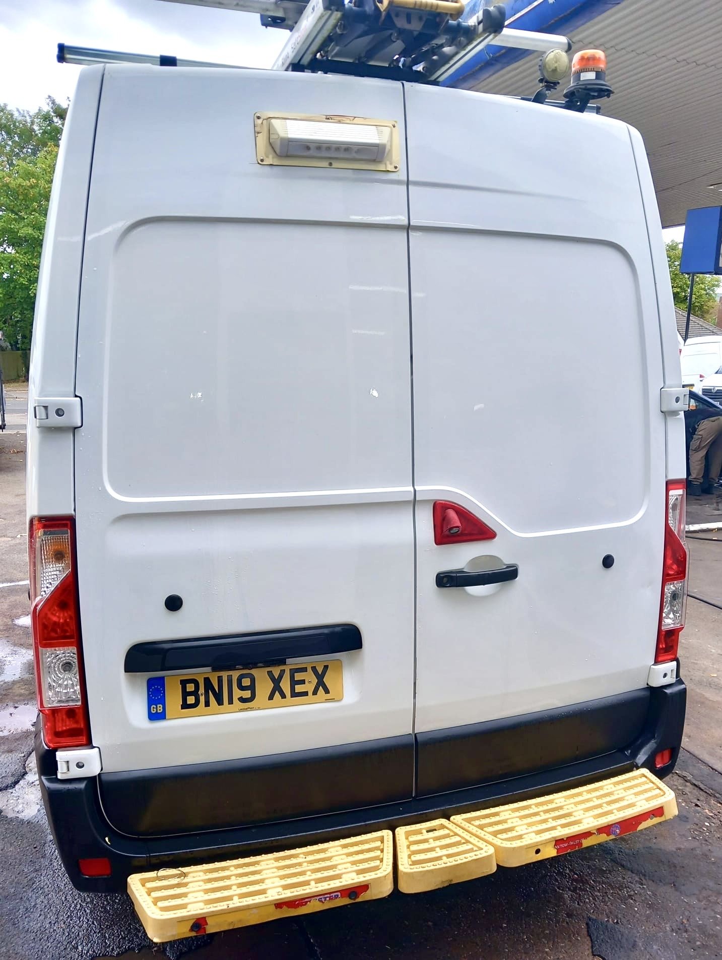 Used Vauxhall Movano 2019 for sale - 77083312: Photo 11