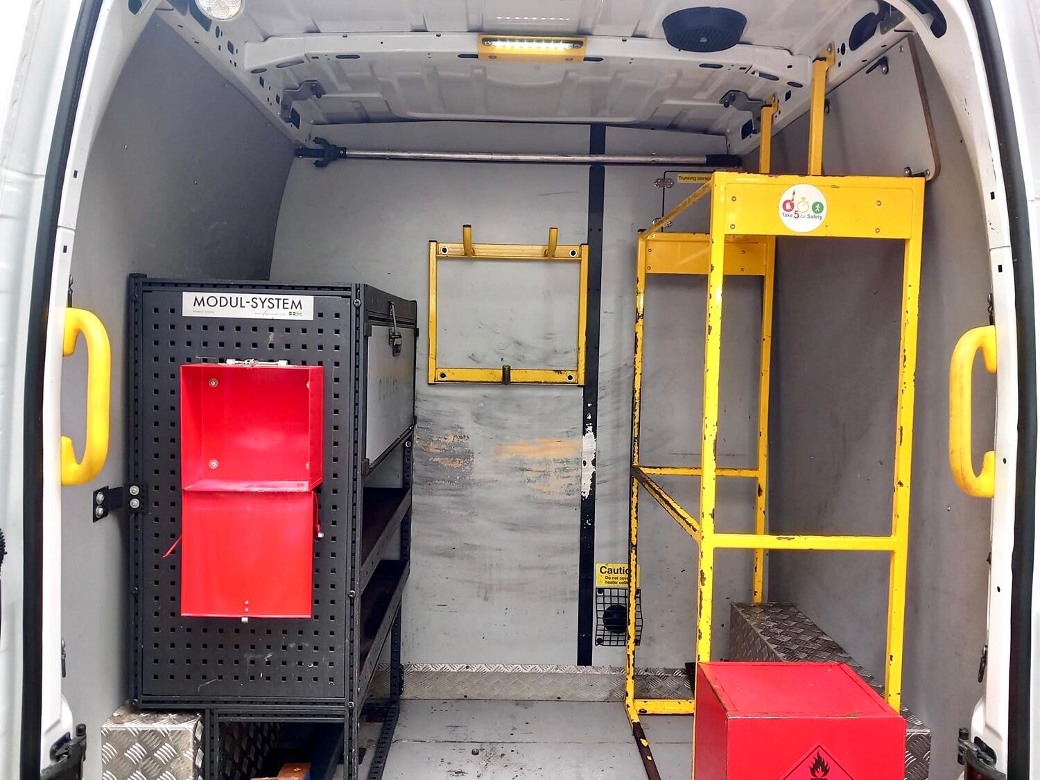 Used Vauxhall Movano 2019 for sale - 77083312: Photo 13