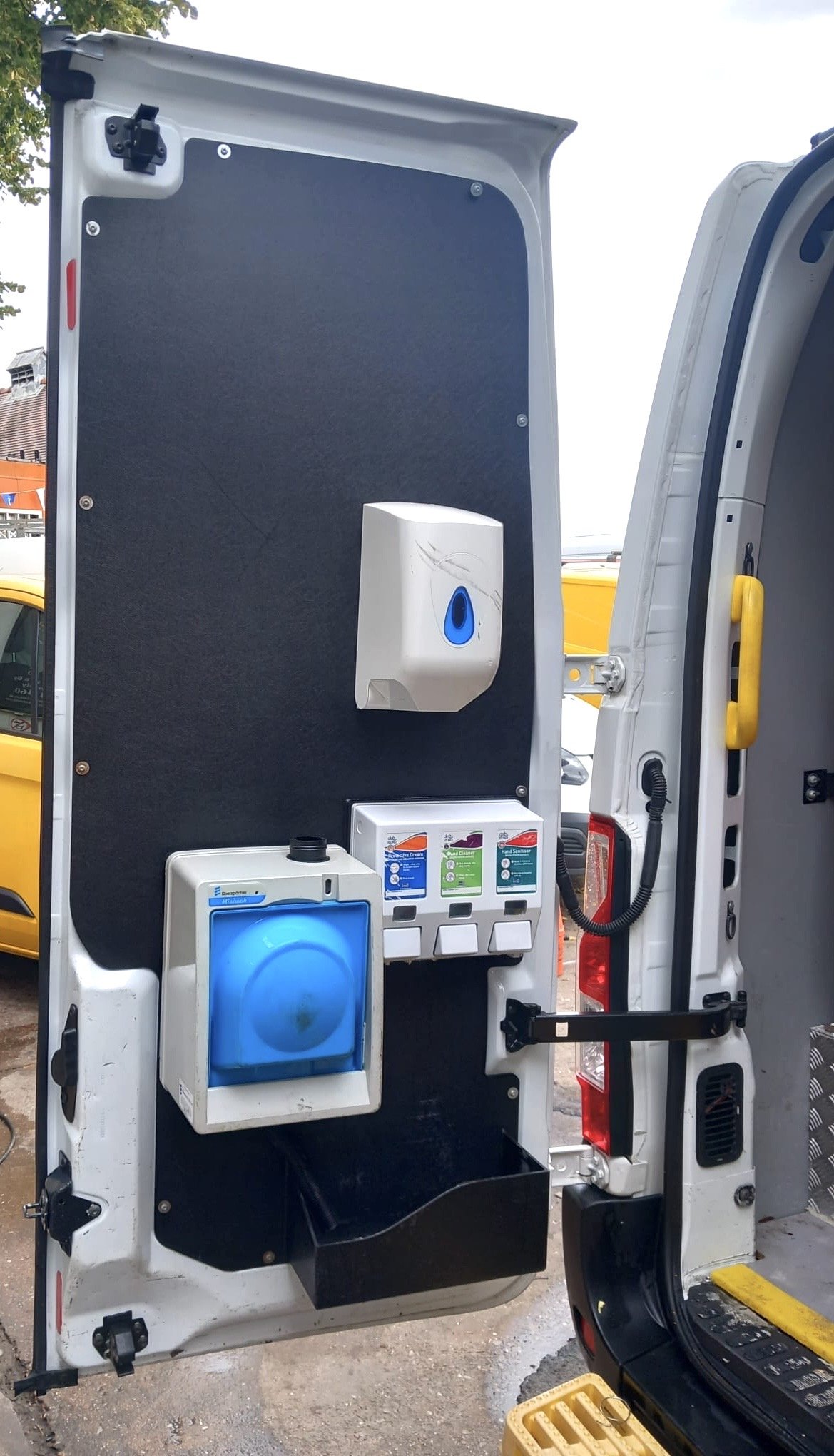 Used Vauxhall Movano 2019 for sale - 77083312: Photo 14