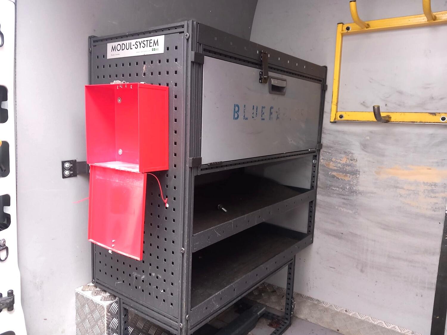 Used Vauxhall Movano 2019 for sale - 77083312: Photo 15