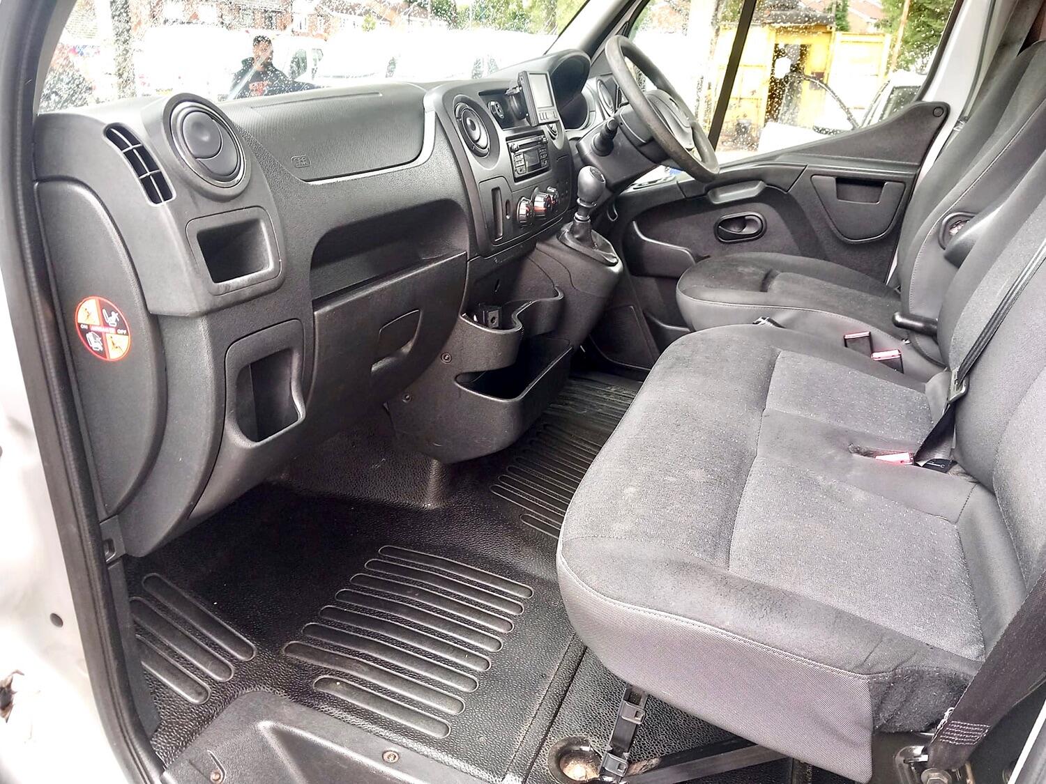 Used Vauxhall Movano 2019 for sale - 77083312: Photo 17