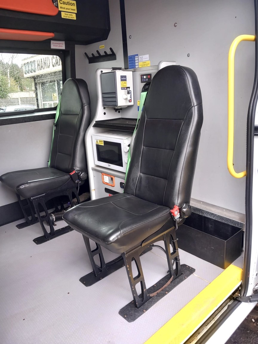 Used Vauxhall Movano 2019 for sale - 77083312: Photo 19