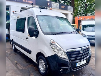 Used Vauxhall Movano 2019 for sale - 77083312: Photo