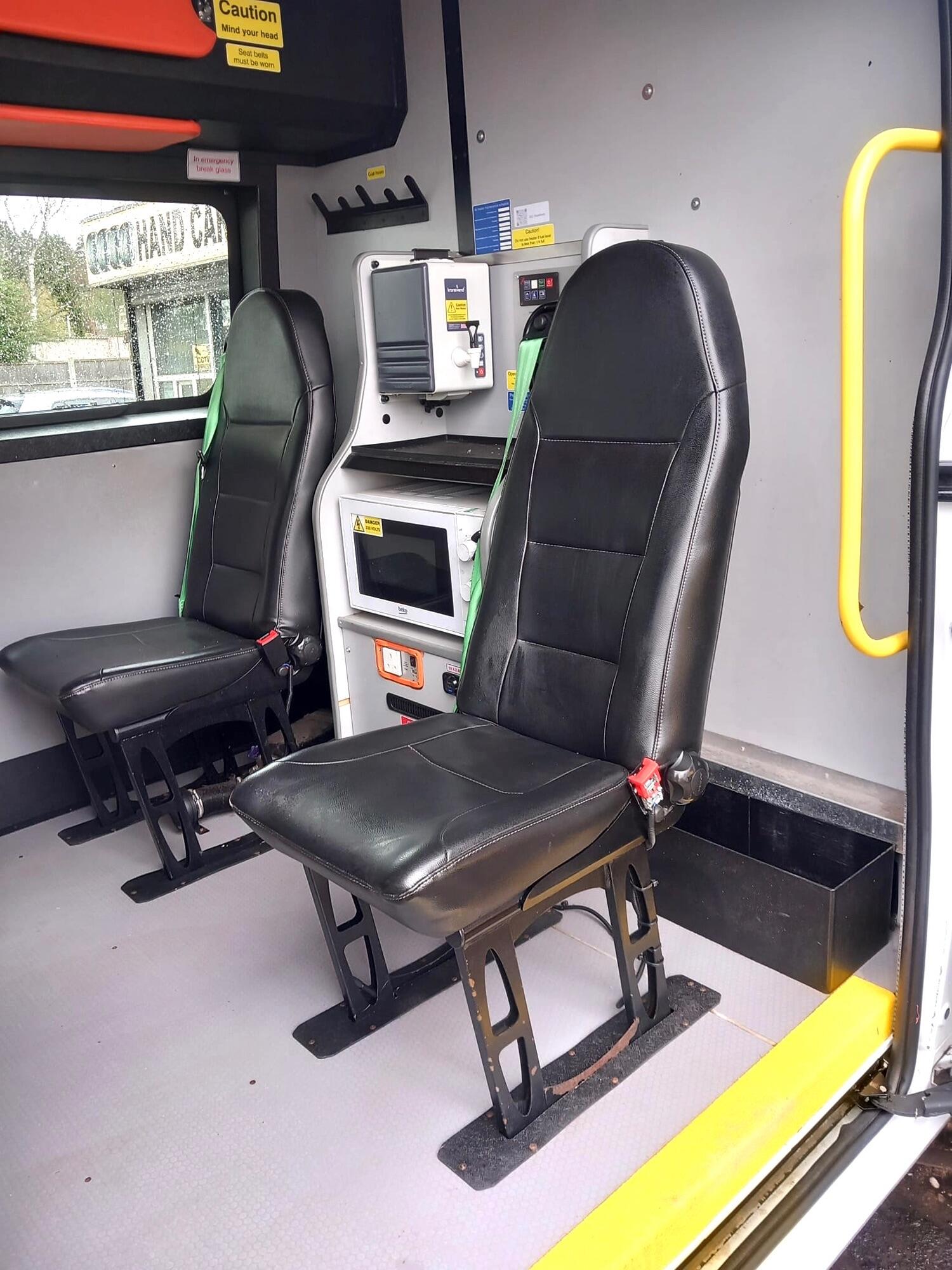 Used Vauxhall Movano 2019 for sale - 77083312: Photo 2