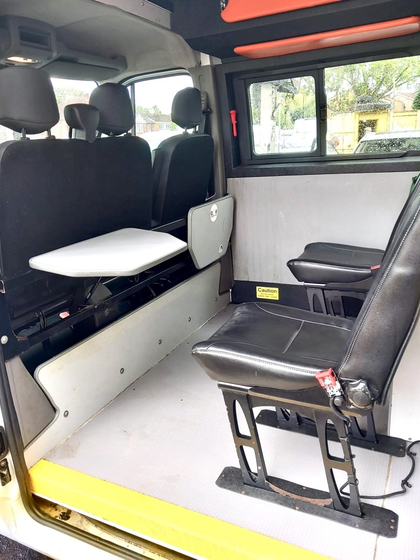 Used Vauxhall Movano 2019 for sale - 77083312: Photo 20