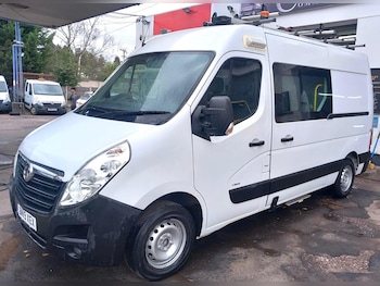 Used Vauxhall Movano 2019 for sale - 77083312: Photo