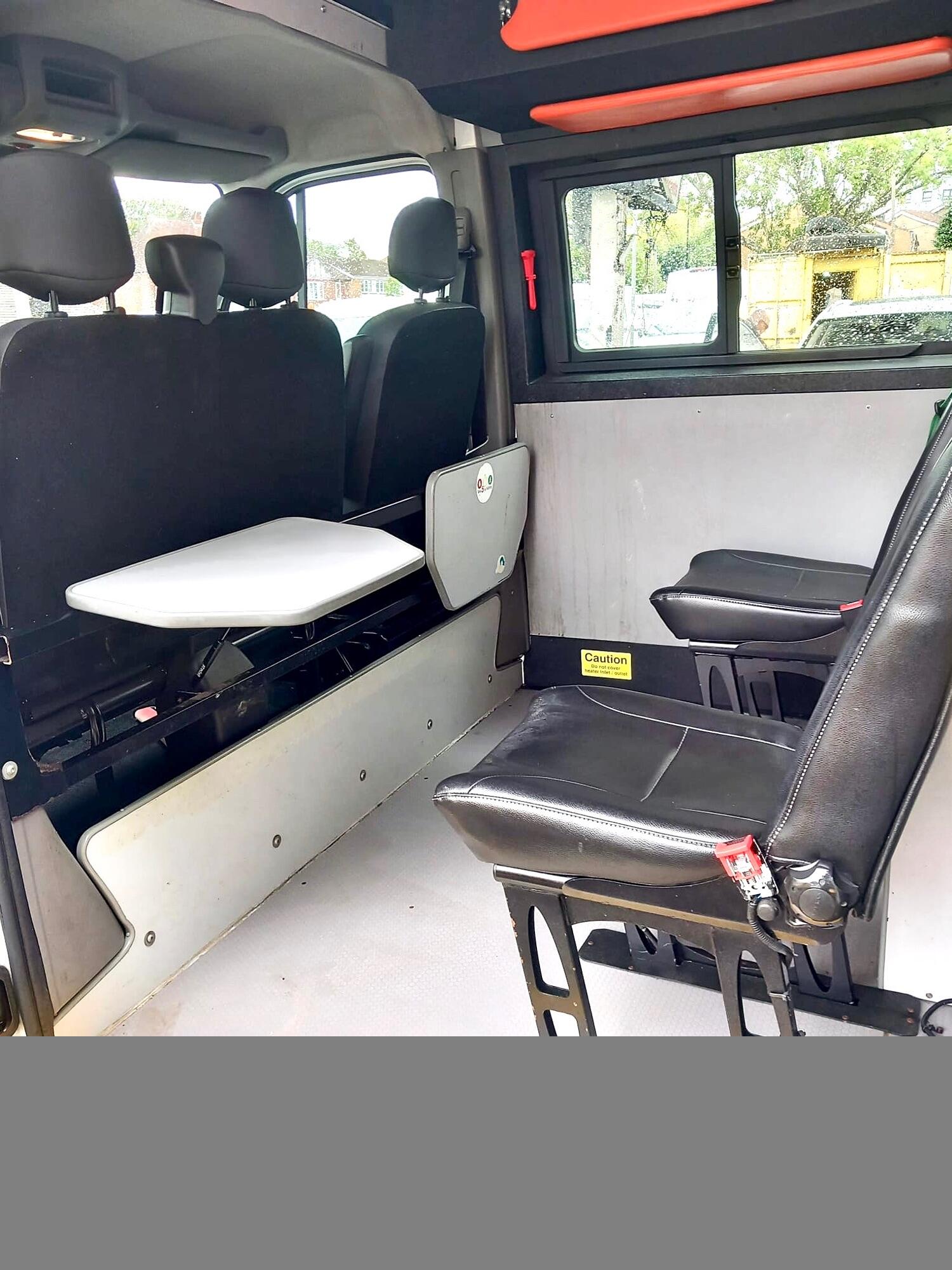 Used Vauxhall Movano 2019 for sale - 77083312: Photo 6