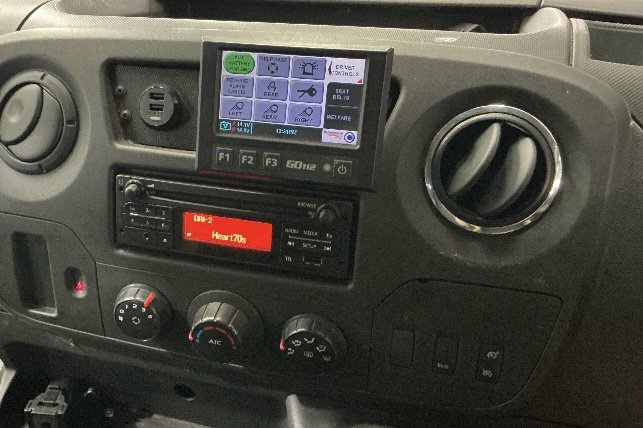 Used Vauxhall Movano 2019 for sale - 77083312: Photo 9