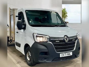 Used Renault Master 2021 for sale - 79687299: Photo