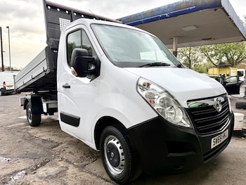 Used Vauxhall Movano 2020 for sale - 77342700: Photo