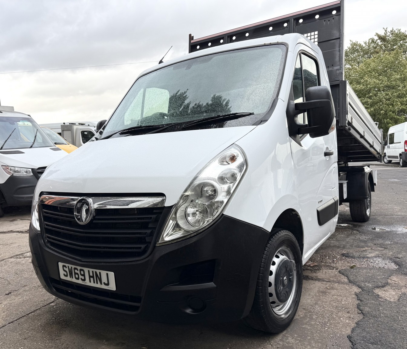 Used Vauxhall Movano 2020 for sale - 77342700: Photo 2