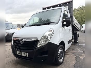 Used Vauxhall Movano 2020 for sale - 77342700: Photo