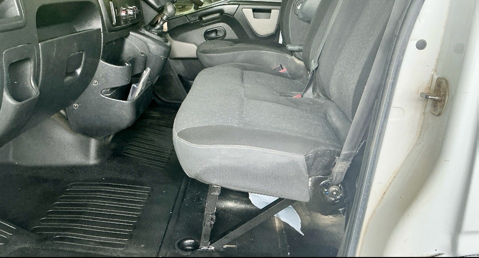 Used Vauxhall Movano 2020 for sale - 77342700: Photo 3