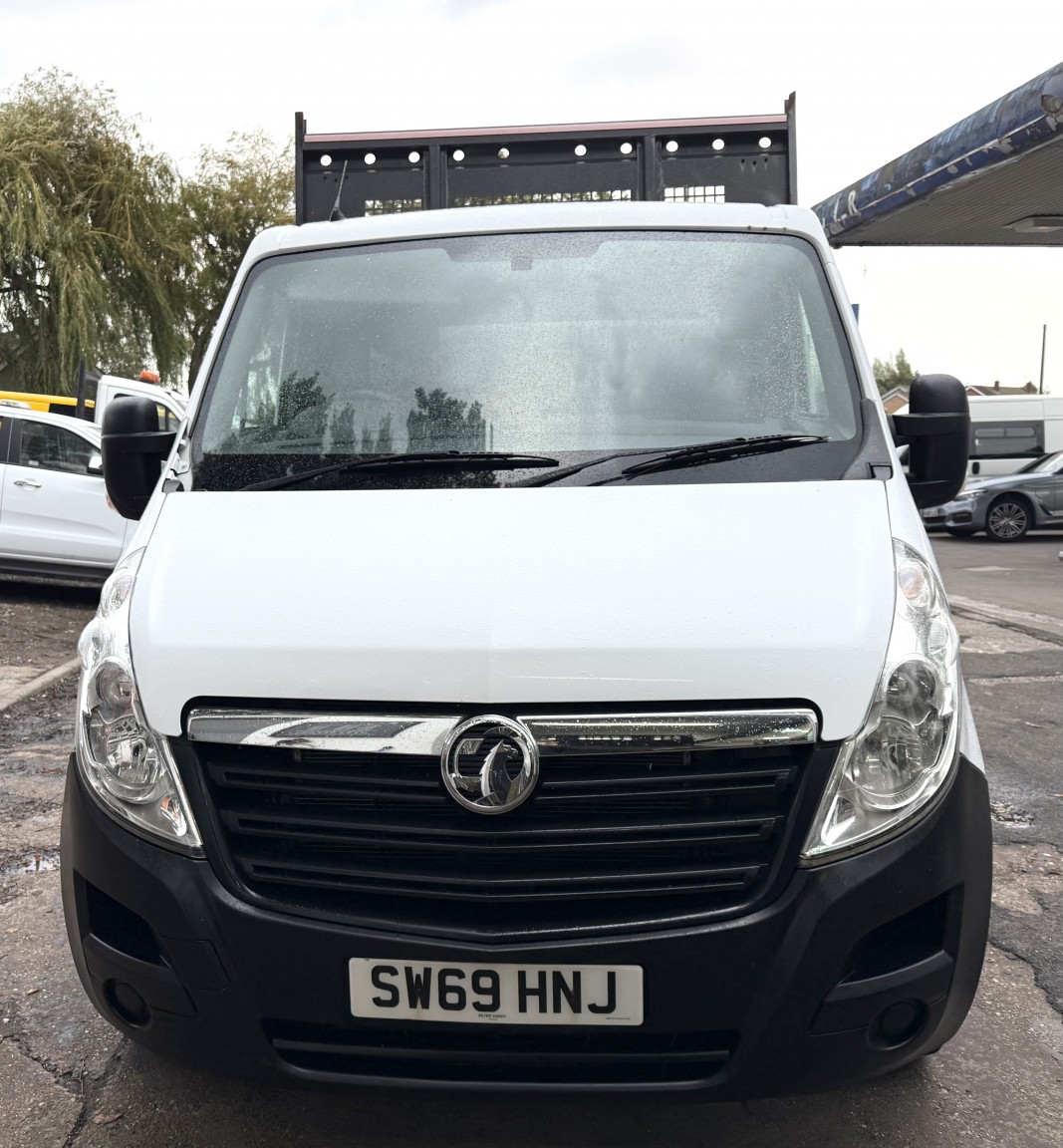 Used Vauxhall Movano 2020 for sale - 77342700: Photo 4