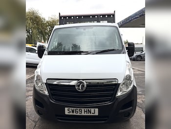 Used Vauxhall Movano 2020 for sale - 77342700: Photo