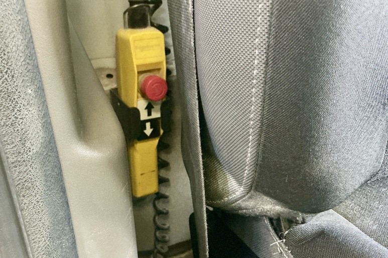 Used Vauxhall Movano 2020 for sale - 77342700: Photo 5