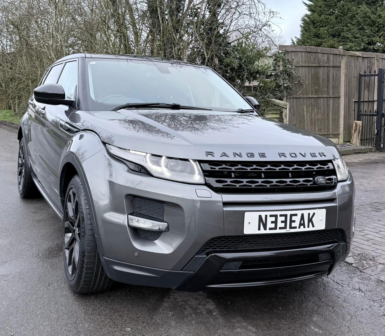Used Land Rover Range Rover Evoque 2015 for sale - 77662239: Photo 1