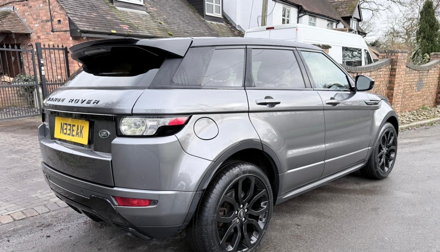 Used Land Rover Range Rover Evoque 2015 for sale - 77662239: Photo 13