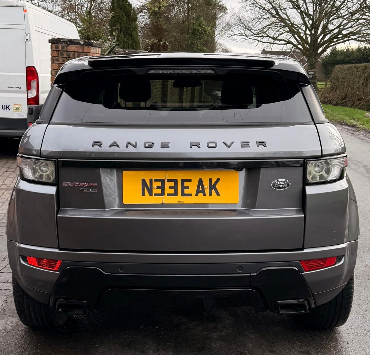 Used Land Rover Range Rover Evoque 2015 for sale - 77662239: Photo 2