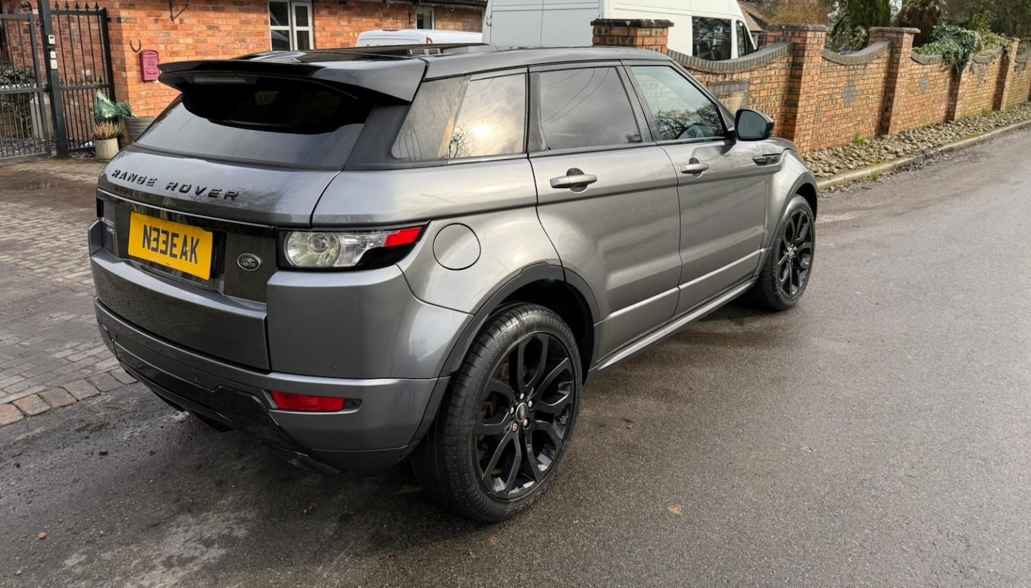 Used Land Rover Range Rover Evoque 2015 for sale - 77662239: Photo 3