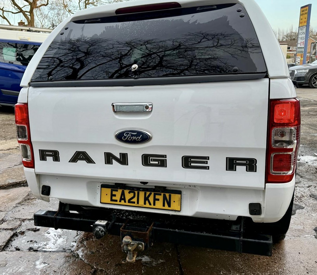 Used Ford Ranger 2021 for sale - 77789361: Photo 5