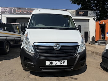 Used Vauxhall Movano 2026 for sale - 79335632: Photo