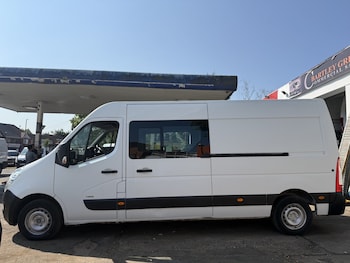 Used Vauxhall Movano 2026 for sale - 79335632: Photo